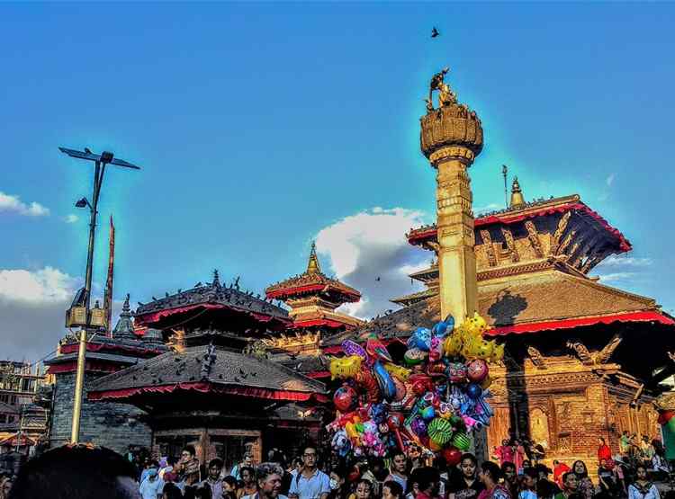 1 Day Kathmandu Tour<