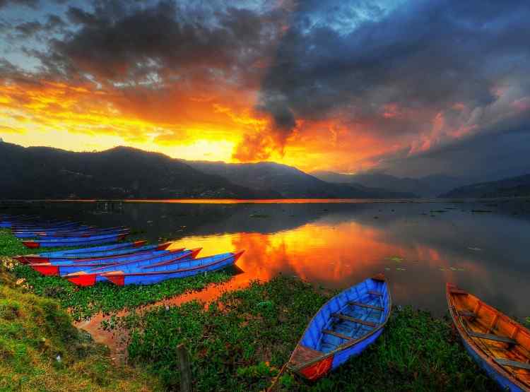 Pokhara Nepal travel services