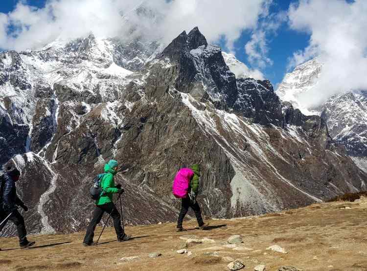 Everest Base Camp