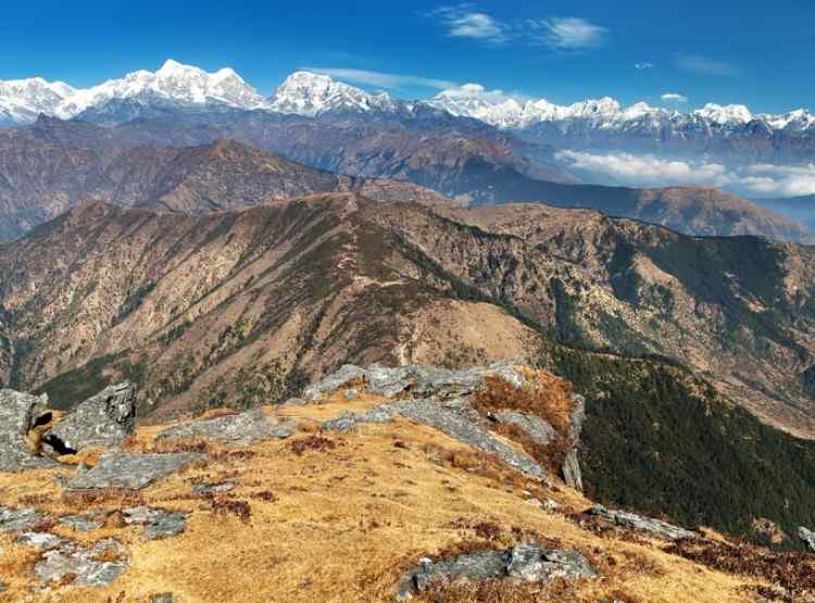 Mount Everest View Trek<