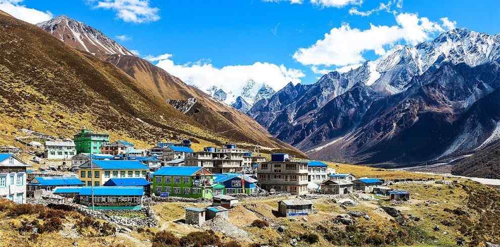 Langtang-Valley Nepal travel services