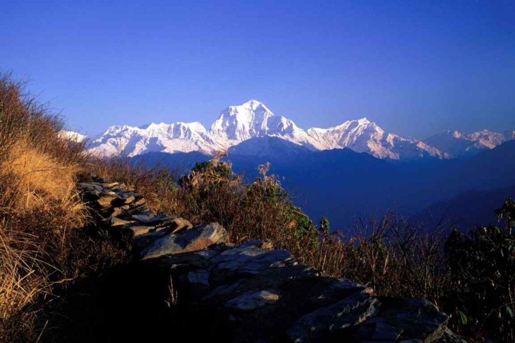 Poonhil-Annapurna