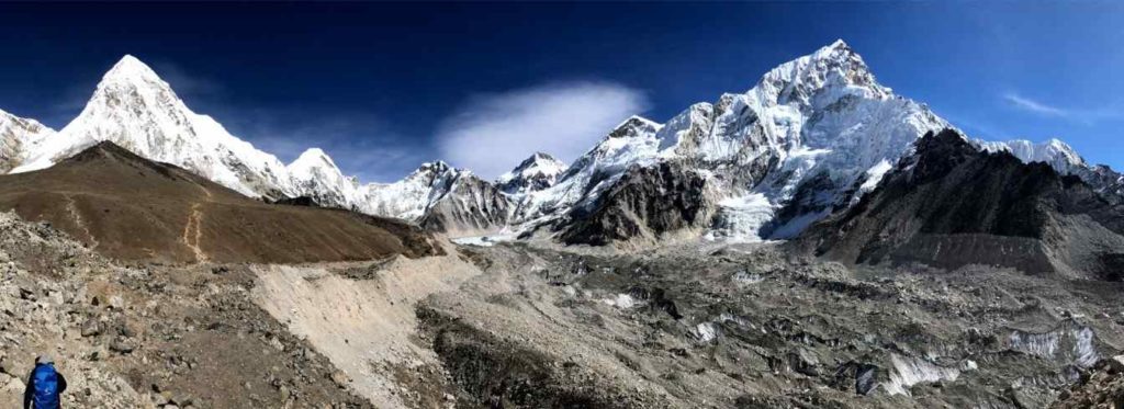 everest base camp trek