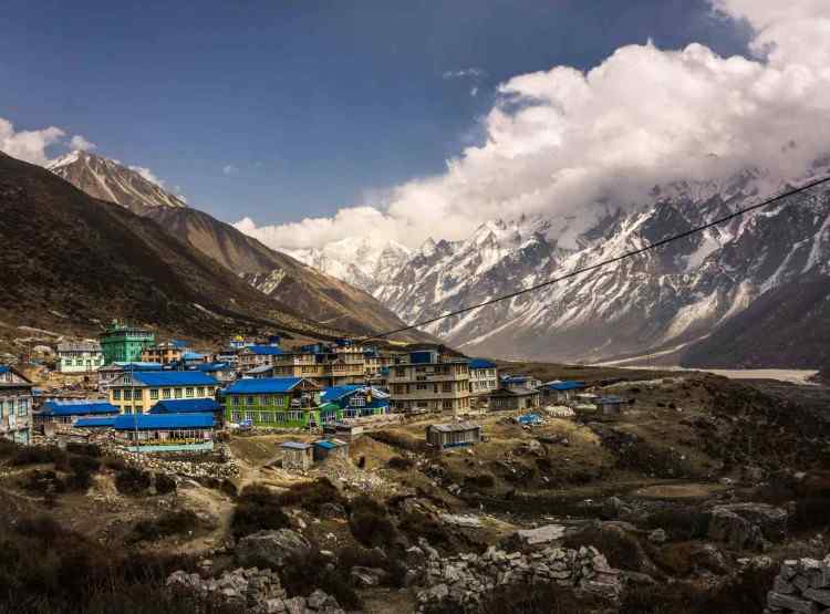 Langtang Valley Trek