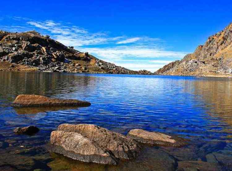 Gosainkunda Lake to Helambu Trek