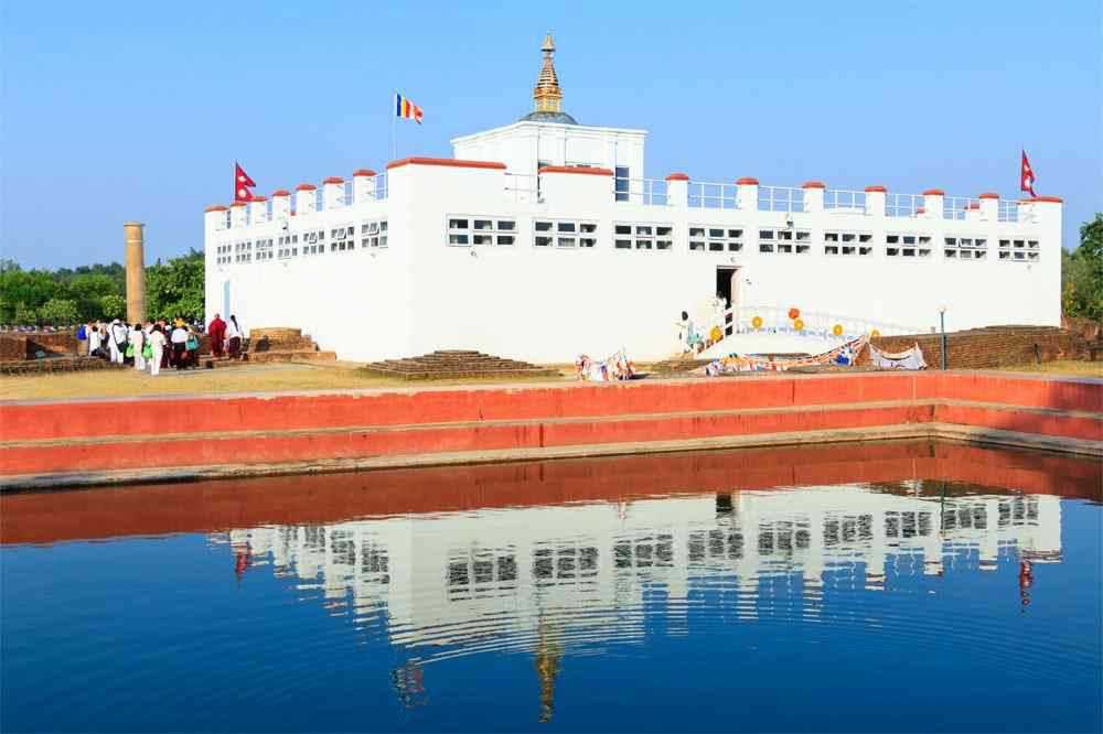 lumbini tour
