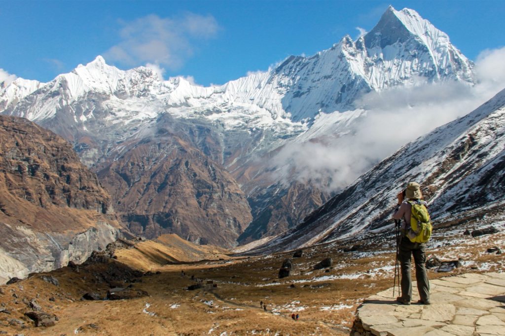 annapurna base camp trek