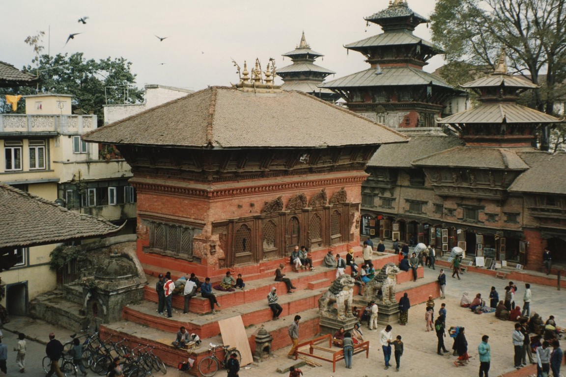 Kathmandu: The City of Temple
