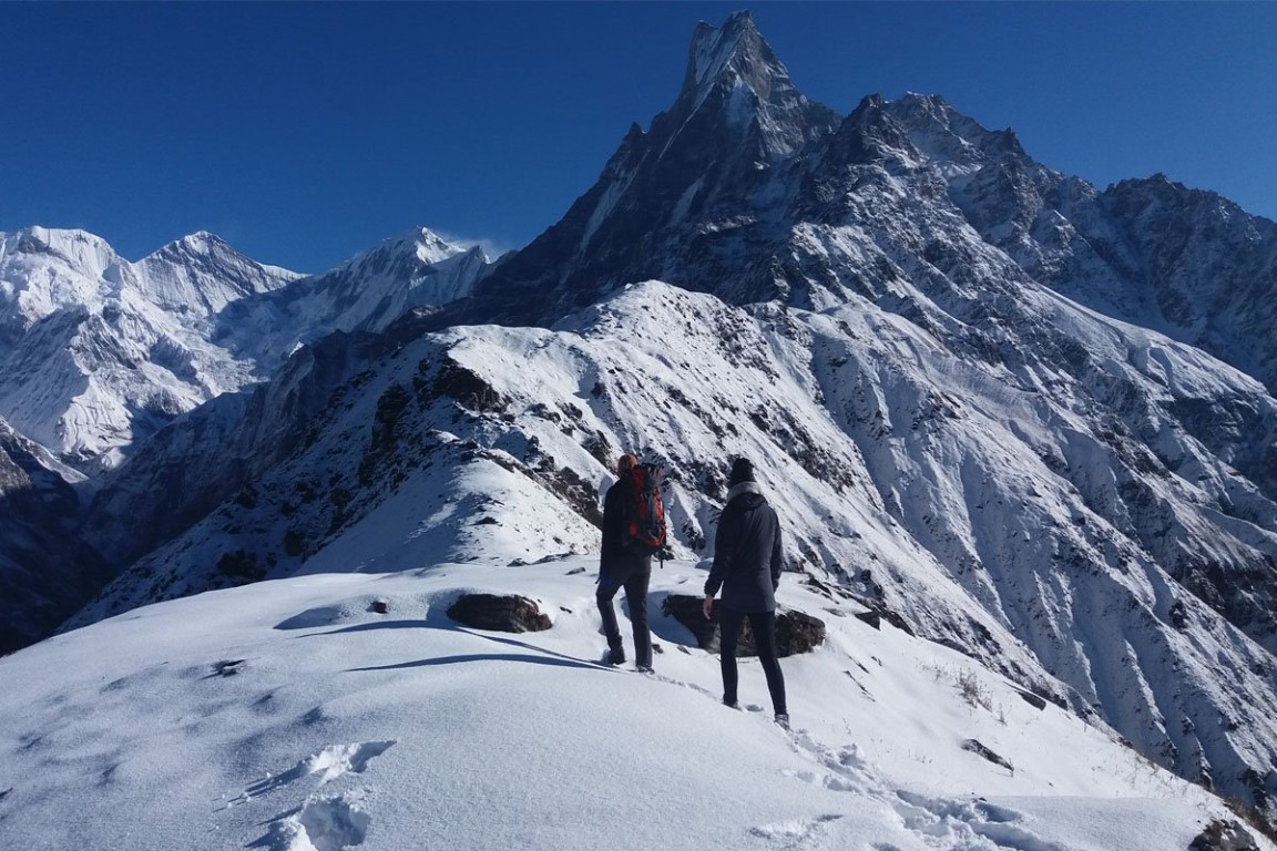 Mardi Himal Trekking: Easy and Short Trek