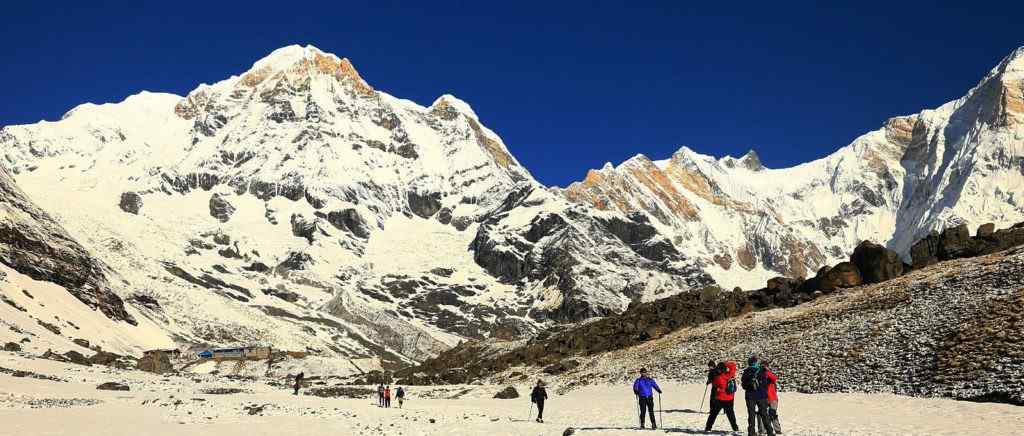 annapurna base camp