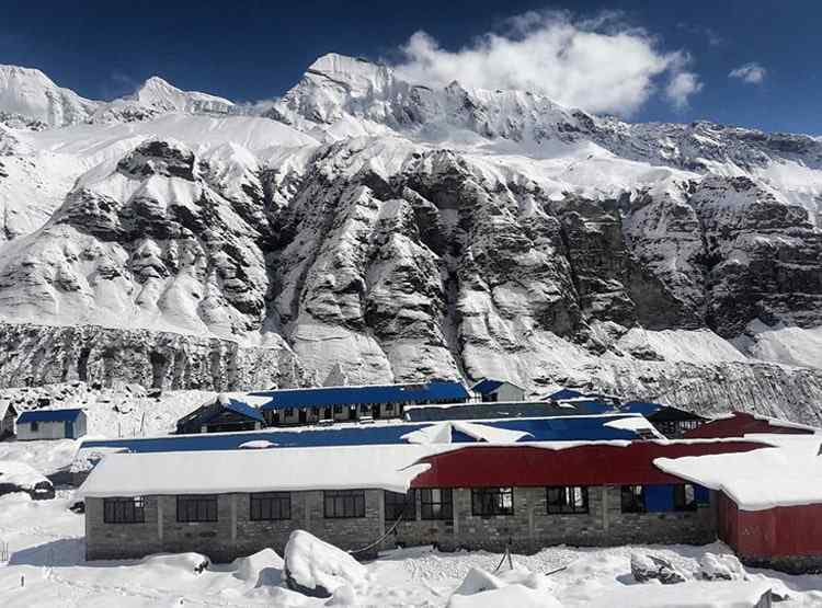 Annapurna Base Camp Trek