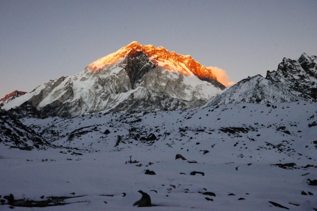 everest base camp trek