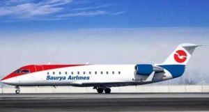 saurya airlines