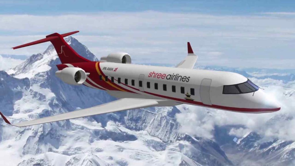 shree airlines