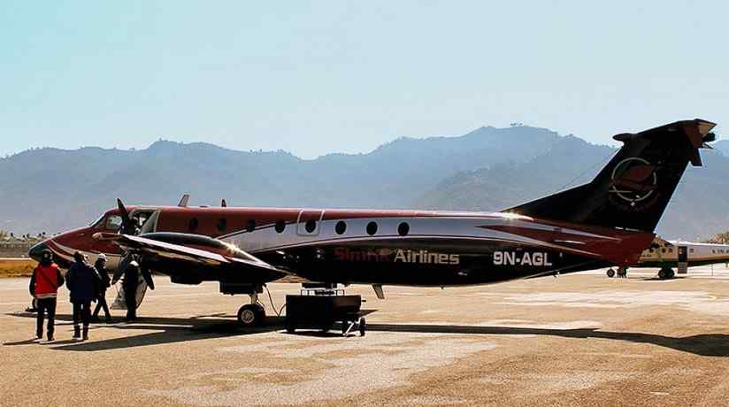 simrik airlines