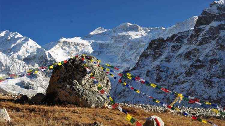 Kanchenjunga-Trek