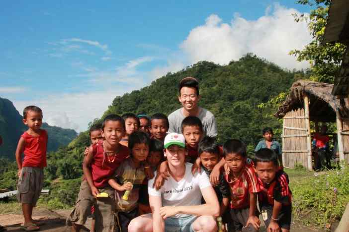 Teaching volunteer nepal travels