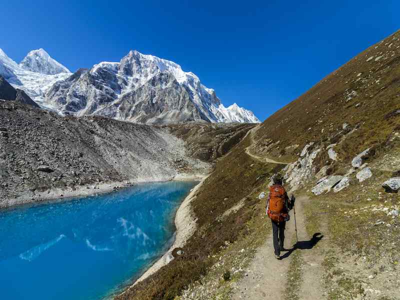 manaslu nepal travels