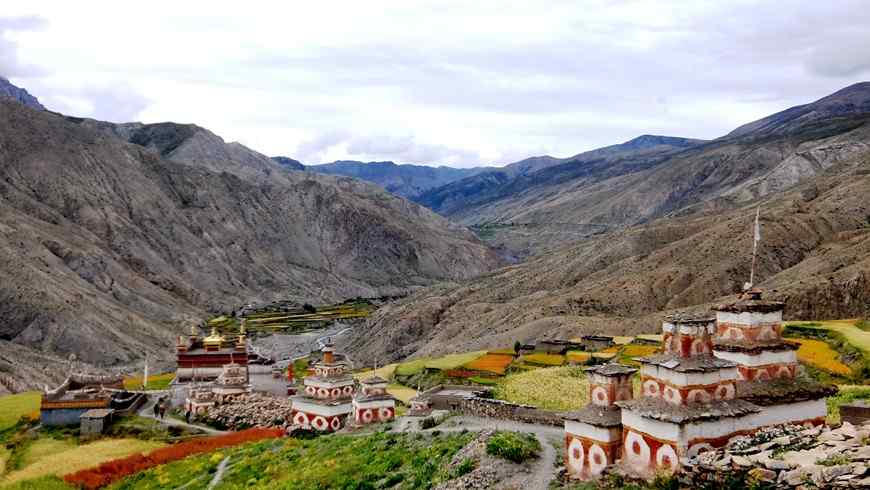 upper dolpo trek