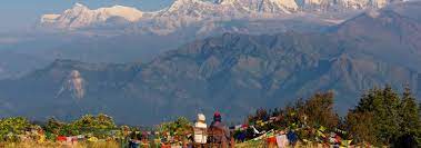 Ghorepani Poon hill