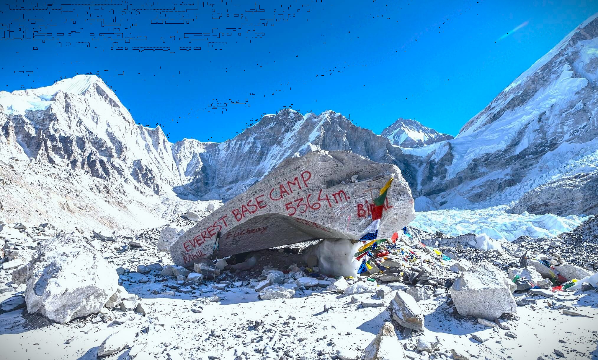 Everest Base Camp Tour